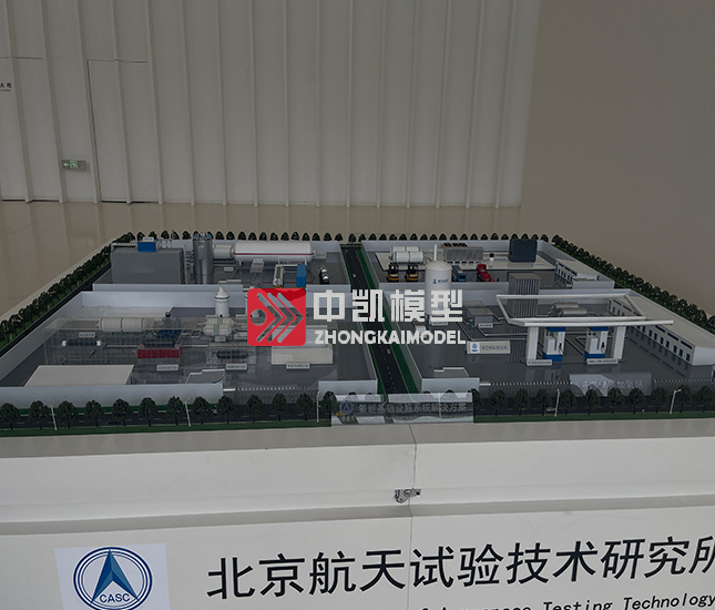 氢能系统模型